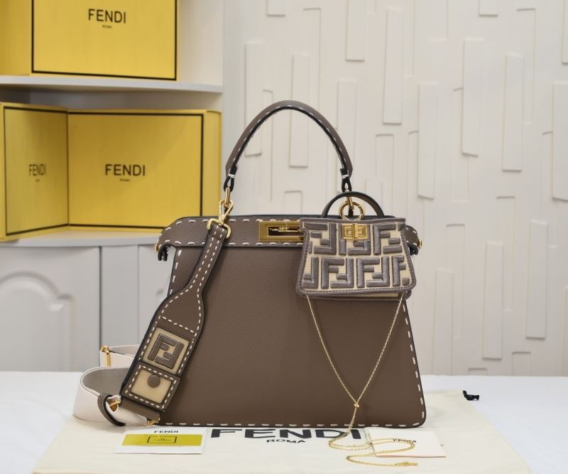 F**di peekaboo bags
